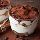 dessert italien : tiramisu